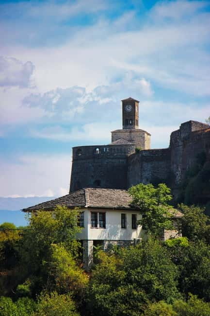 Gjirokastra: Guided City Tour with Castle and Skenduli House - FAQs