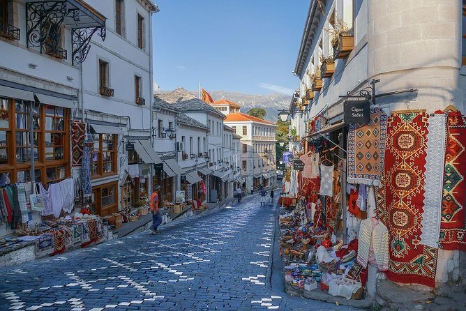 Gjirokastra- The Stone City & Blue Eye- The monument of Nature. - An In-Depth Look at the Tour Experience