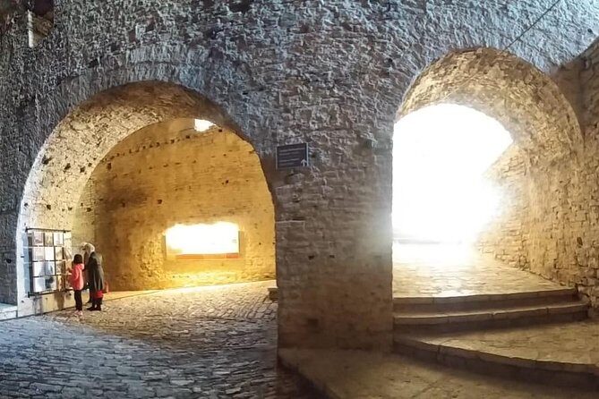 Gjirokastra- The Stone City & Blue Eye- The monument of Nature. - The Sum Up