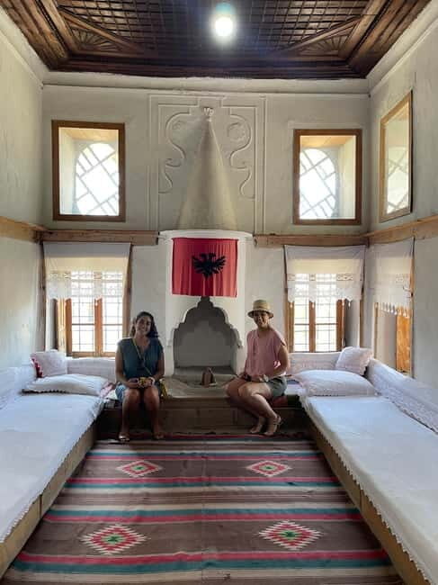 Gjirokastra UNESCO Day Trip from Tirana Waterfalls & Canyon - Discovering Gjirokastër and Its Surroundings