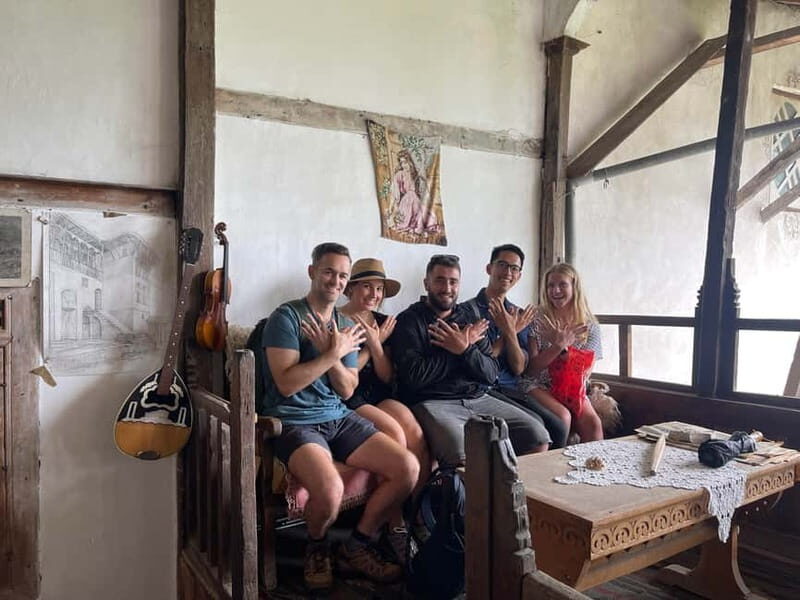 Gjirokastra UNESCO Day Trip from Tirana Waterfalls & Canyon - Practical Aspects and What You Get