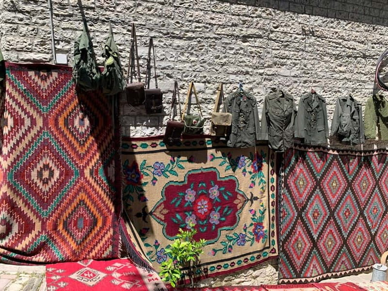 Gjirokastra UNESCO Day Trip from Tirana Waterfalls & Canyon - The Sum Up