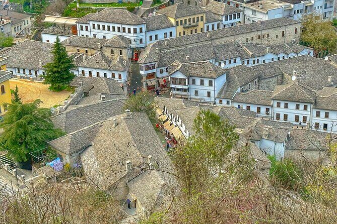 Gjirokastra UNESCO old town & Ardenica hill- From Tirana/Durres - FAQs
