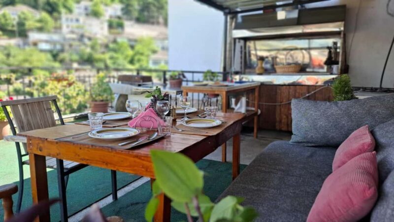 Gjirokastra:Friends, Family & Fun  Cooking Class - Key Points