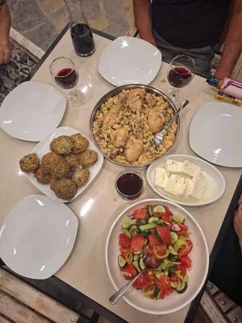 Gjirokastra:Friends, Family & Fun  Cooking Class - FAQ