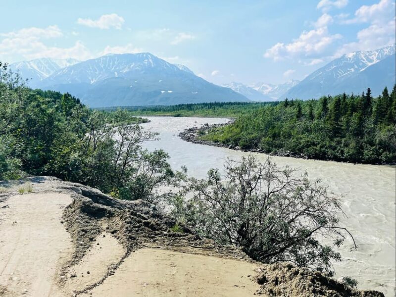 Glacial Lake, Waterfall and rainforest. Beauty of Turnagain! - Who Should Consider This Tour?