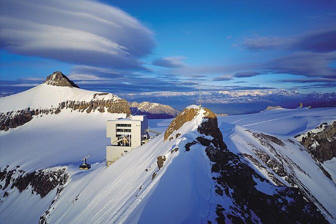 Glacier 3000 and Montreux Riviera from Geneva - Transportation and Organization