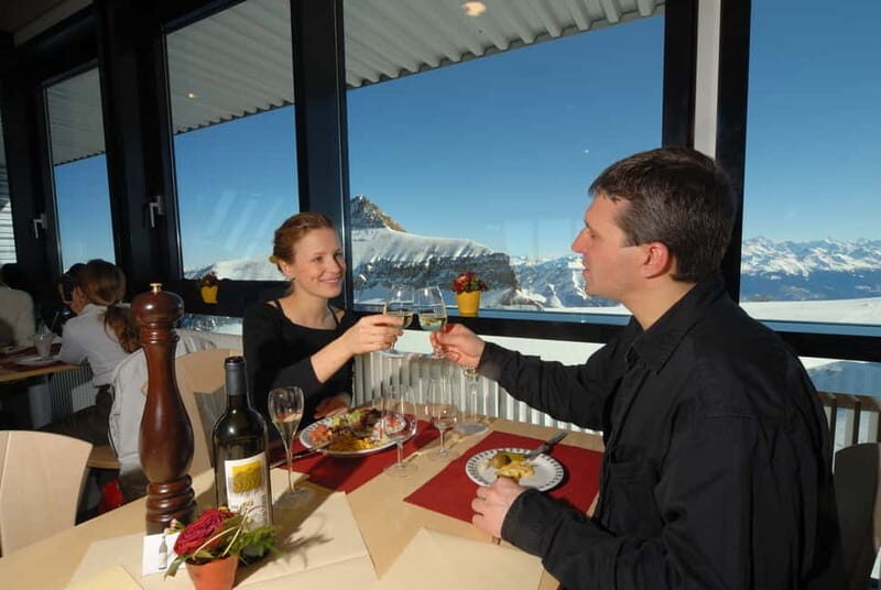 Glacier 3000 Day trip - High Level Experience and Montreux - An In-Depth Look at the Glacier 3000 Day Trip