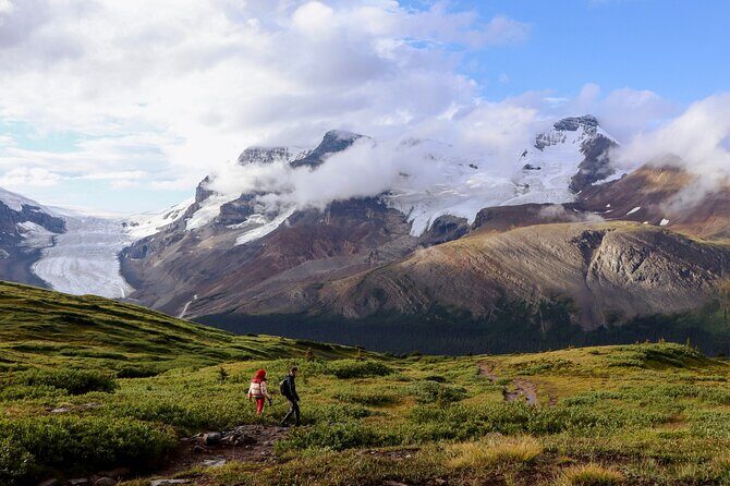 Glacier Adventure on the Icefields Parkway Hidden Gems Skywalk - A Closer Look at the Experience