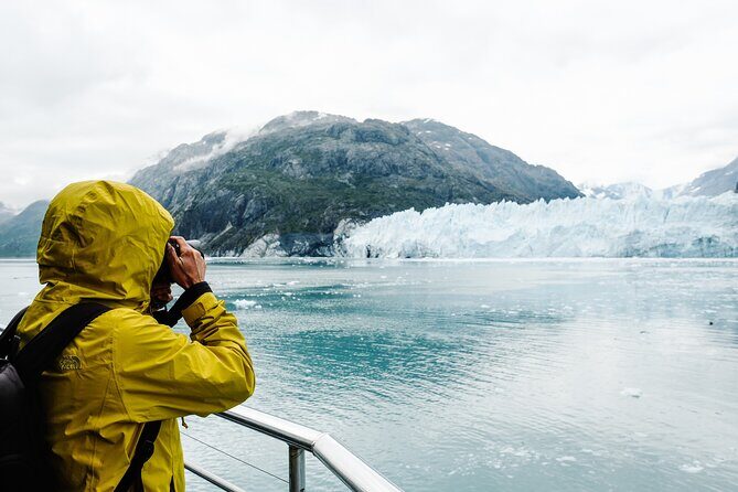 Glacier Bay Day Tour: Explore Tidewater Glaciers and Wildlife - Key Points