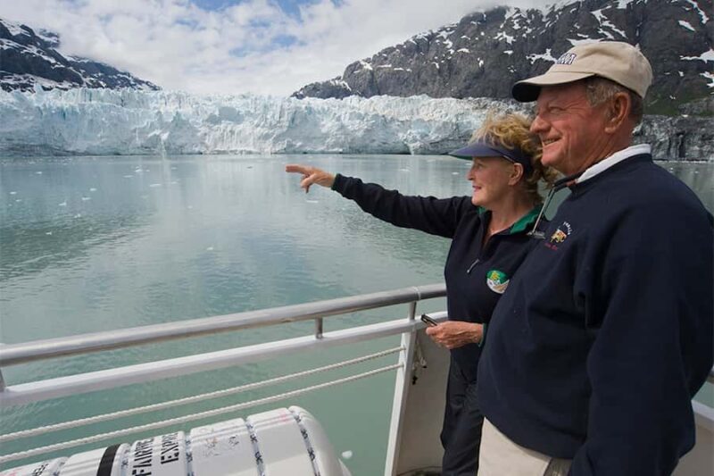 Glacier Bay: High Speed Catamaran Glacier & Wildlife Tour - FAQ
