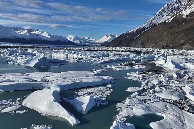 Glacier Blue Kayaking  Knik Glacier Day Tour from Anchorage - What Makes This Tour Stand Out