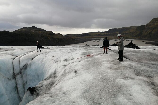 Glacier Exploration Hike and Climb - Pushing Boundaries: Climb & Descent Options