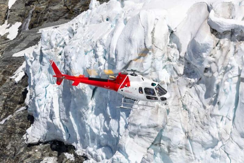 Glacier Explorer & Earnslaw Burn Helicopter Flight - The Itinerary: More Than Just a Flight