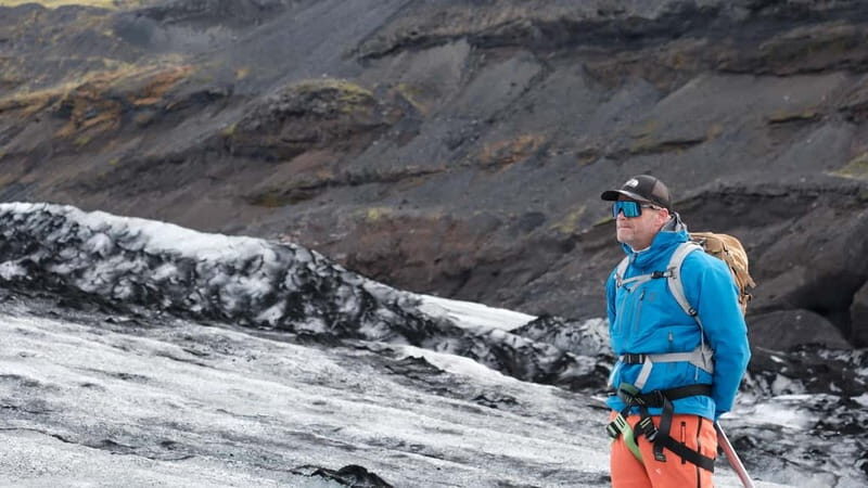 Glacier Express Jeep & Hiking Tour - Local Icelandic Guide - Key Points