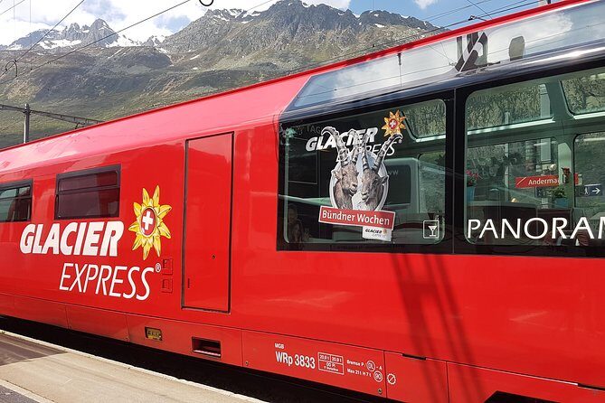 Glacier Express Panoramic Train Round Trip from Zürich With Private Guide - FAQs