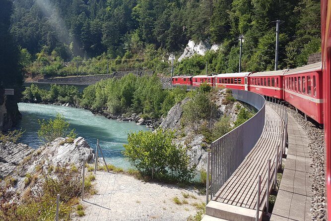 Glacier Express Panoramic Train Round Trip in one Day Private Tour from Bern - The Sum Up: Who Will Love This Experience?