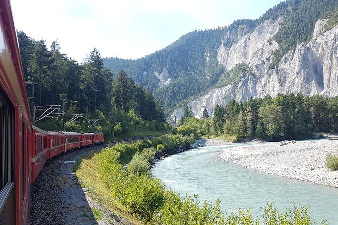 Glacier Express Panoramic Train Round Trip in one Day Private Tour from Luzern - Final Thoughts
