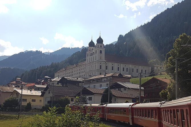 Glacier Express Panoramic Train Round Trip in one Day Private Tour from Luzern - FAQ