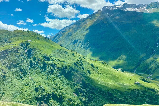 Glacier Express Swiss Alps and Lucerne Private Tour from Zurich - References