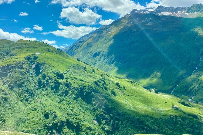 Glacier Express's Swiss Alps and Lucerne Private Tour From Basel - Breaking Down the Experience