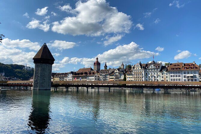 Glacier Express's Swiss Alps and Lucerne Private Tour From Basel - Final Thoughts