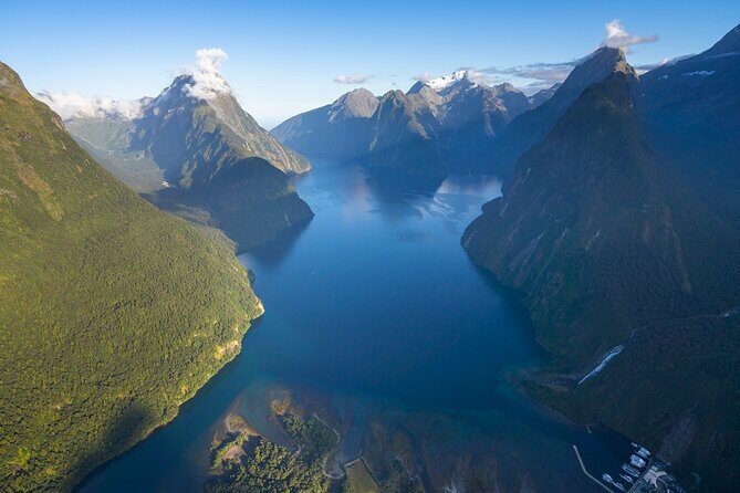 Glacier Galore Helicopter Scenic Flight from Milford Sound - Authentic Reviews and Feedback