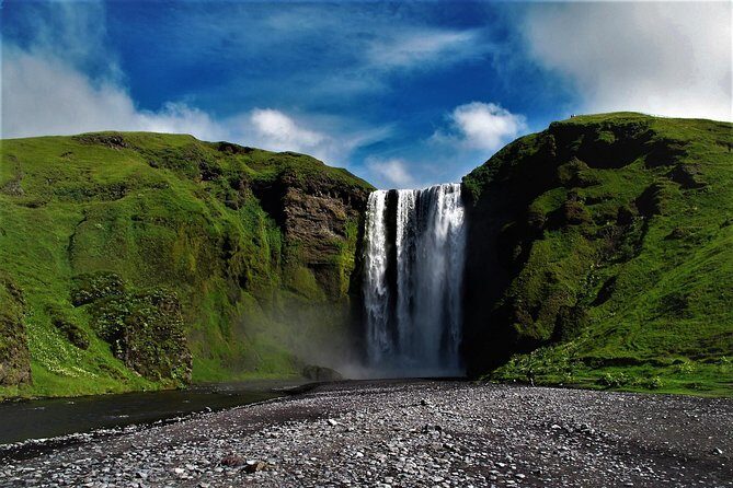 Glacier Hike and South Coast Tour by Minibus from Reykjavik - Authentic Reviewer Insights