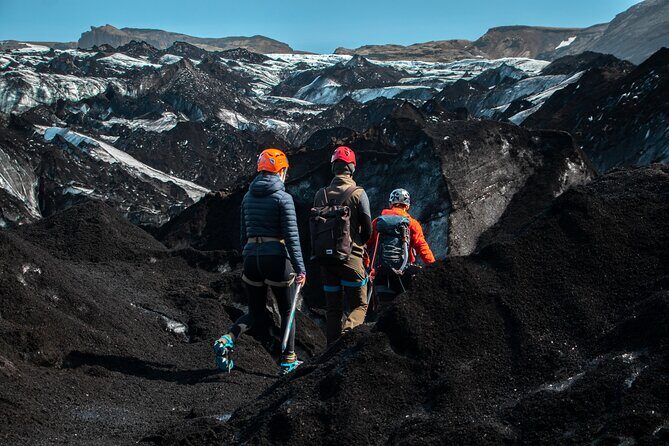 Glacier Hike at Solheimajokull in Small Group (6 pers max) - A Detailed Look at the Glacier Hike Experience