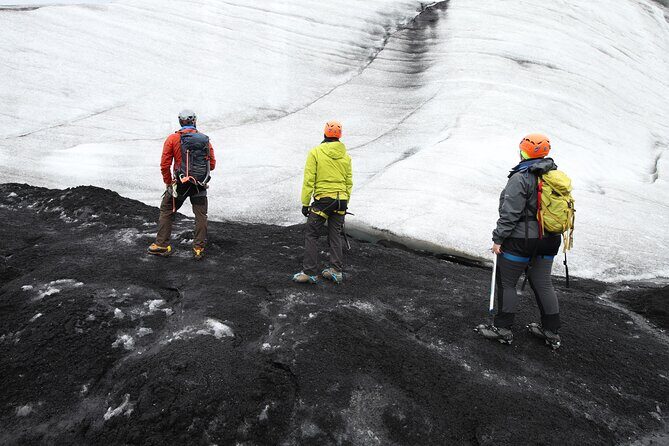Glacier Hike at Solheimajokull in Small Group (6 pers max) - Authentic Insights from Reviewers