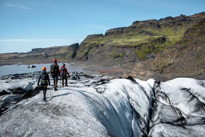 Glacier Hike at Solheimajokull in Small Group (6 pers max) - FAQ