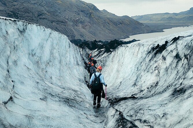Glacier Hike at Sólheimajökull Shared Experience - FAQ