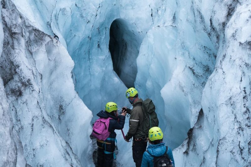 Glacier Hike Experience on Sólheimajökull - Meet on location - Final Thoughts