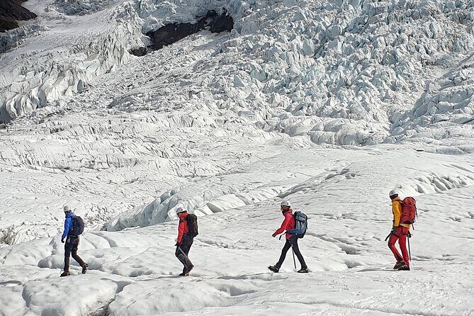 Glacier Hike from Skaftafell - Extra Small Group - The Experience in Detail