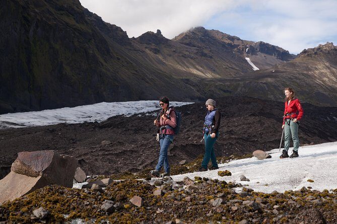Glacier Hike from Skaftafell - Extra Small Group - FAQ
