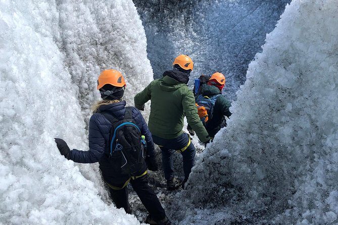 Glacier Hike: Summer Treasure - Glacier Discovery - Practical Details