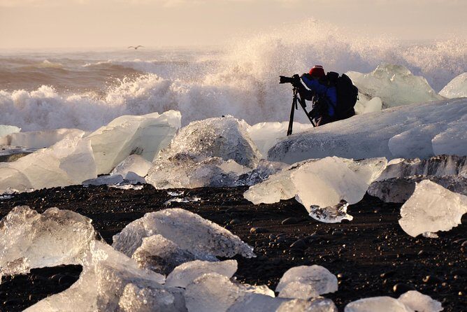 Glacier Lagoon & Fjaðrárgjúfur Canyon Group Tour from Reykjavik - The Journey Starts Early and Ends Late
