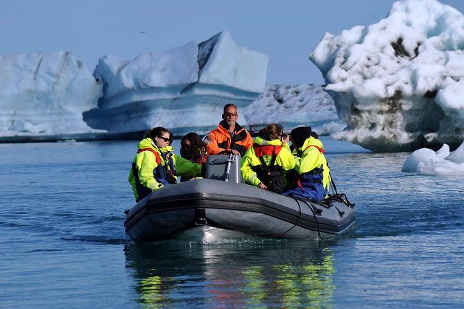 Glacier Lagoon & South Coast. Private Day Tour - Introduction to the Tour Experience