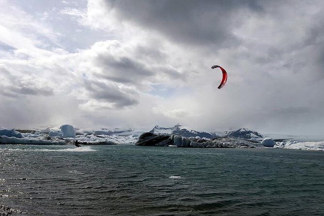 Glacier Lagoon & South Coast. Private Day Tour - The Transportation and Guide Experience