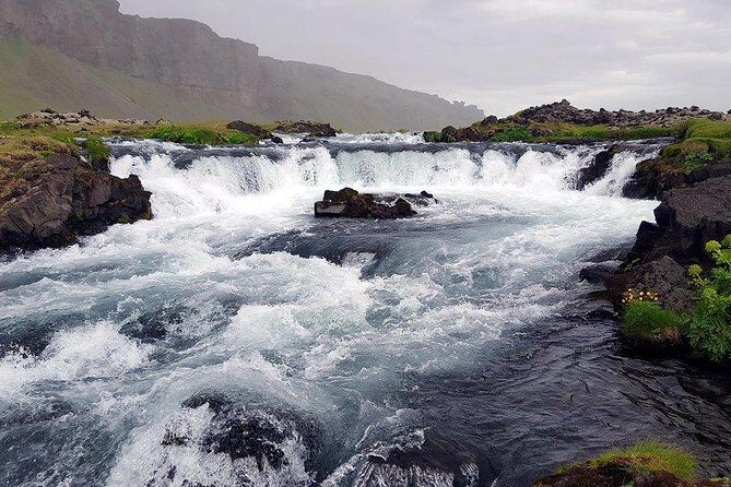 Glacier Lagoon & South Coast. Private Day Tour - The Sum Up