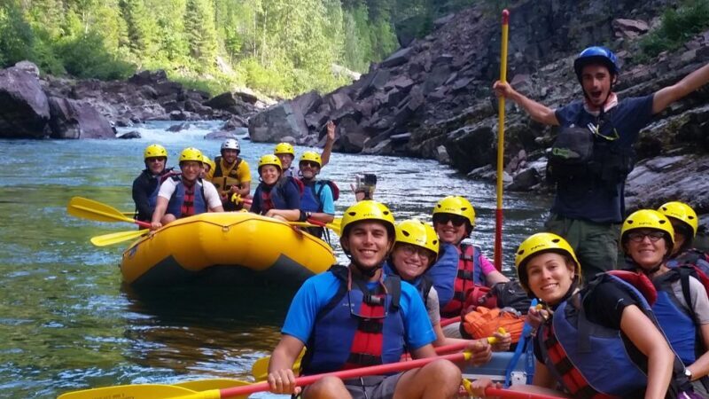 Glacier National Park: Full-Day Whitewater Rafting Trip - Why This Tour Offers Excellent Value