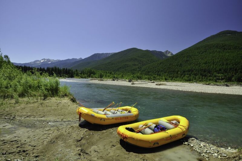 Glacier National Park: Full-Day Whitewater Rafting Trip - Who Will Love This Tour