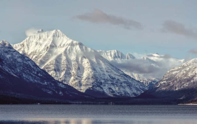 Glacier National Park: Guided Snowshoe Trek - Key Points