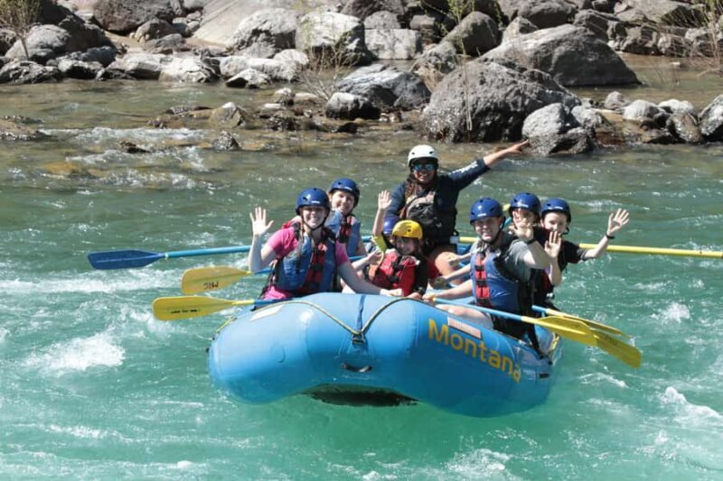 Glacier National Park: Half-Day Whitewater Rafting Trip - Final Thoughts: Who Should Consider This Trip?