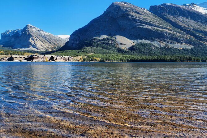 Glacier National Park North Fork Self-Guided Audio Tour - Who Will Love This Tour?