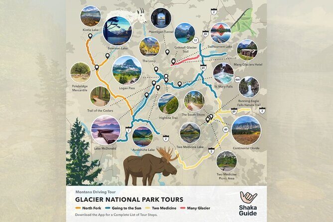 Glacier National Park North Fork Self-Guided Audio Tour - Final Thoughts