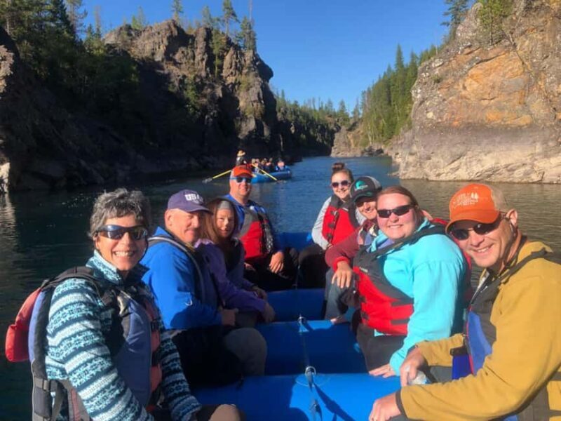 Glacier National Park: Scenic Float on the Flathead River - Who Will Appreciate This Tour?