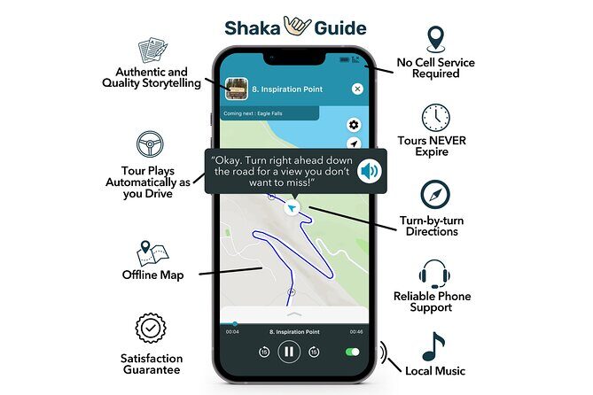 Glacier National Park Self-Guided Audio Tour - Introduction