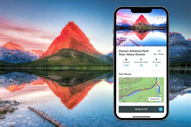 Glacier National Park Self-Guided Audio Tour - A Deep Dive into the Glacier National Park Self-Guided Audio Tour
