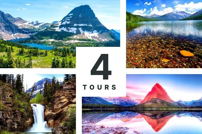 Glacier National Park Self-Guided Audio Tour - Day 2: Exploring Beyond the Main Road (Two Medicine & North Fork)